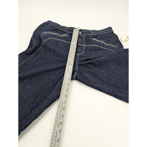 Urban Outfitters Silence +‎ Noise Baggy Parachute Jeans Size 31 NWT Y2k Skate - Picture 4 of 11